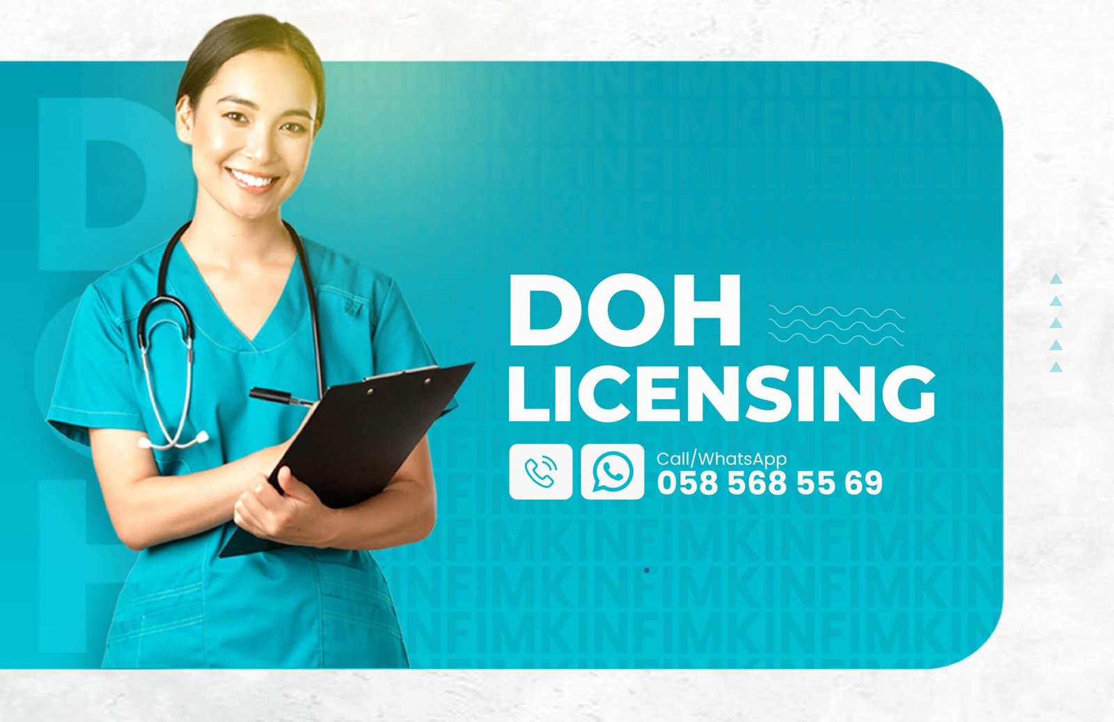 Read more about the article DoH: Department of Health Abu Dhabi