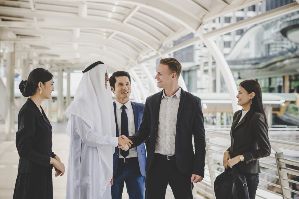 Entrepreneurs In UAE