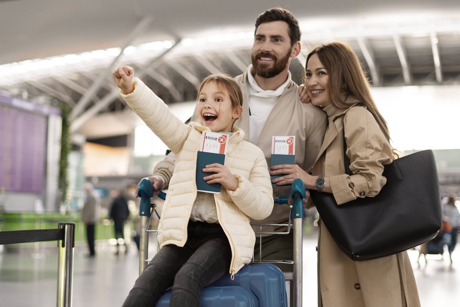 Read more about the article An Overview of Family VISA in UAE