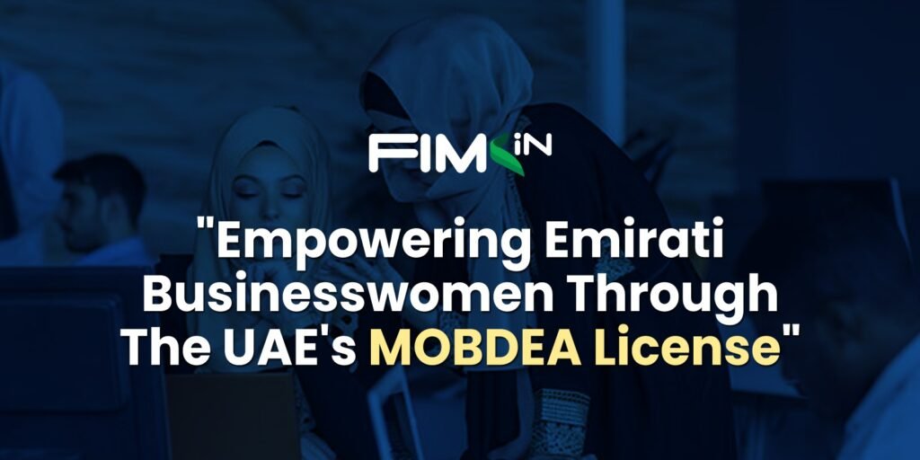 Emirati businesswomen